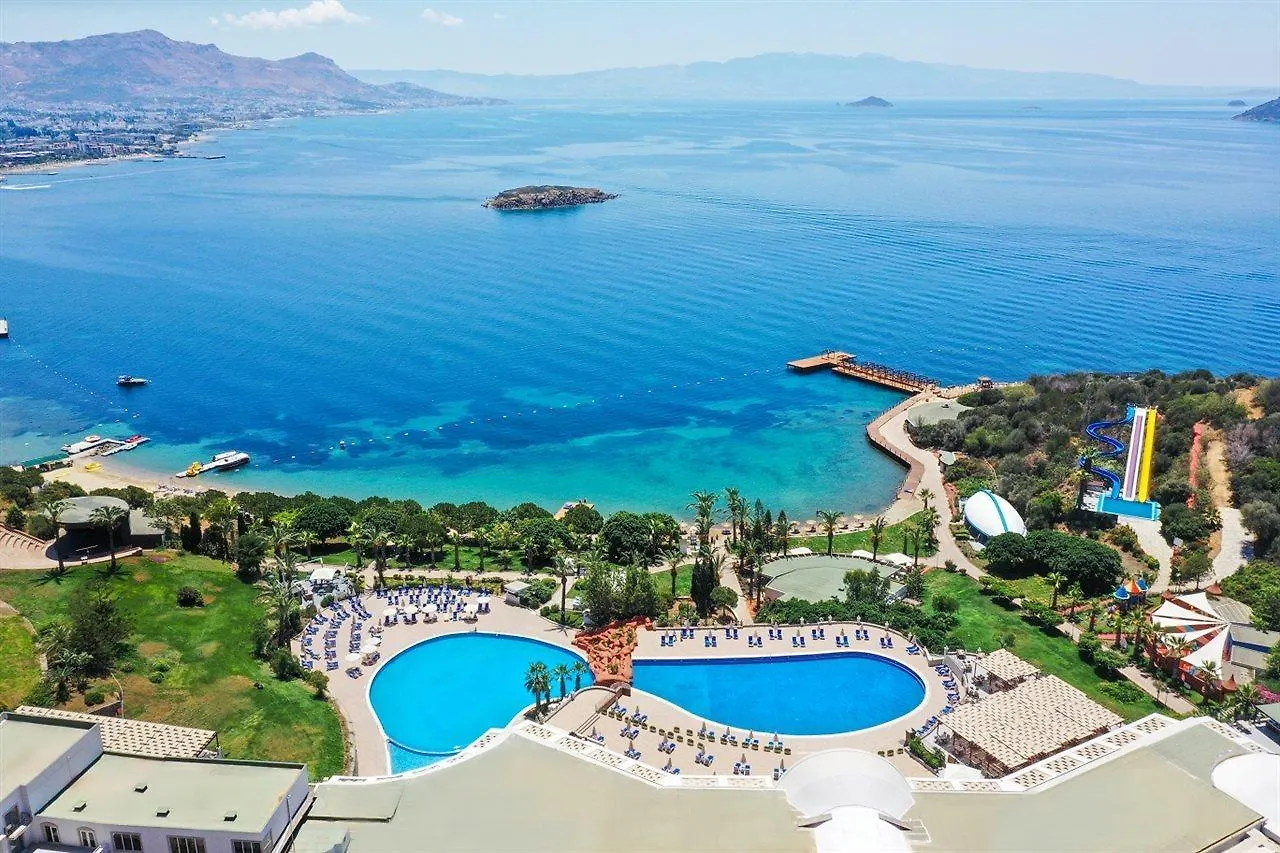 Yasmin Bodrum Resort Hotel