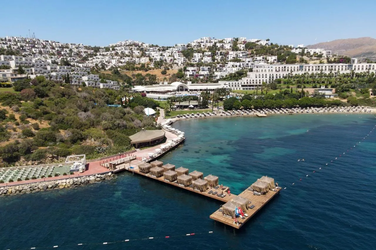 ***** Hotel Yasmin Bodrum Resort Turecko