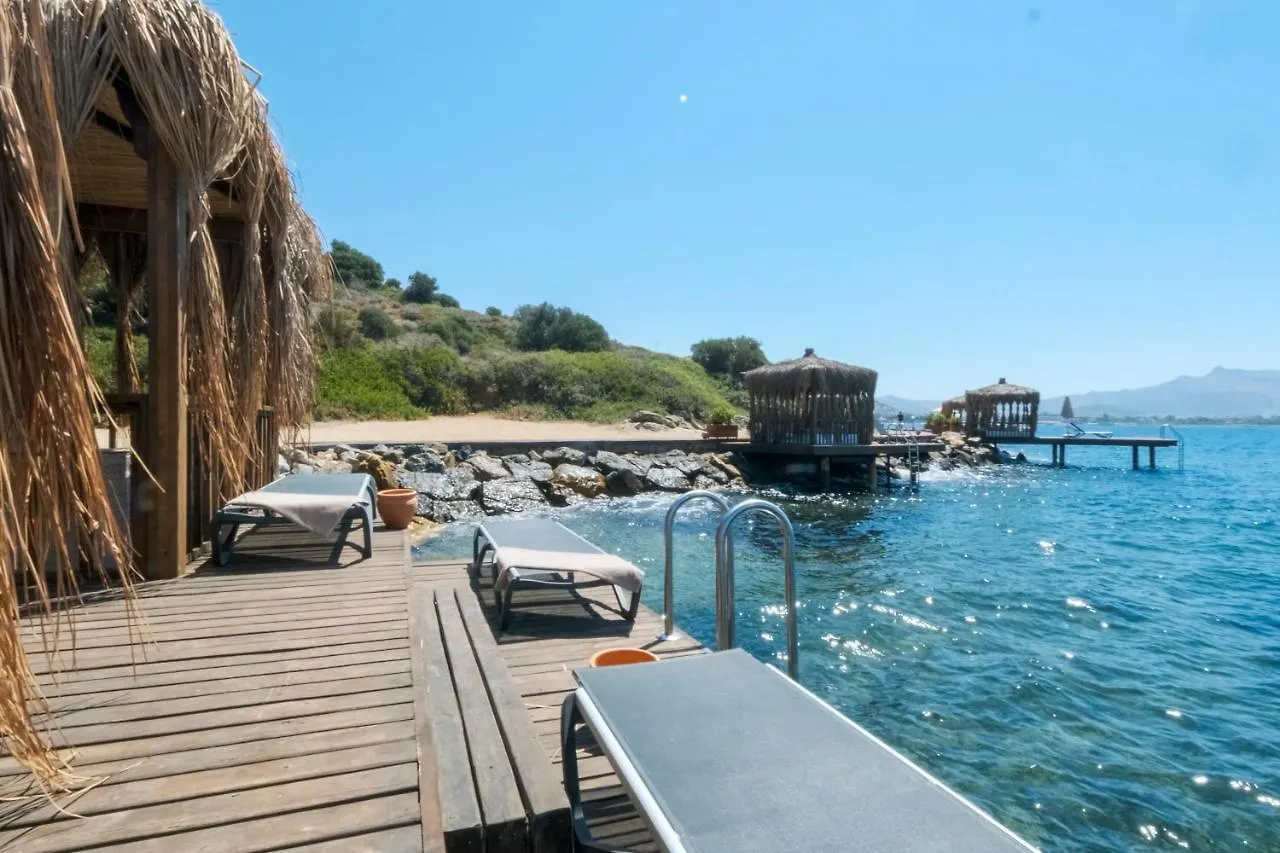 Yasmin Bodrum Resort Turecko