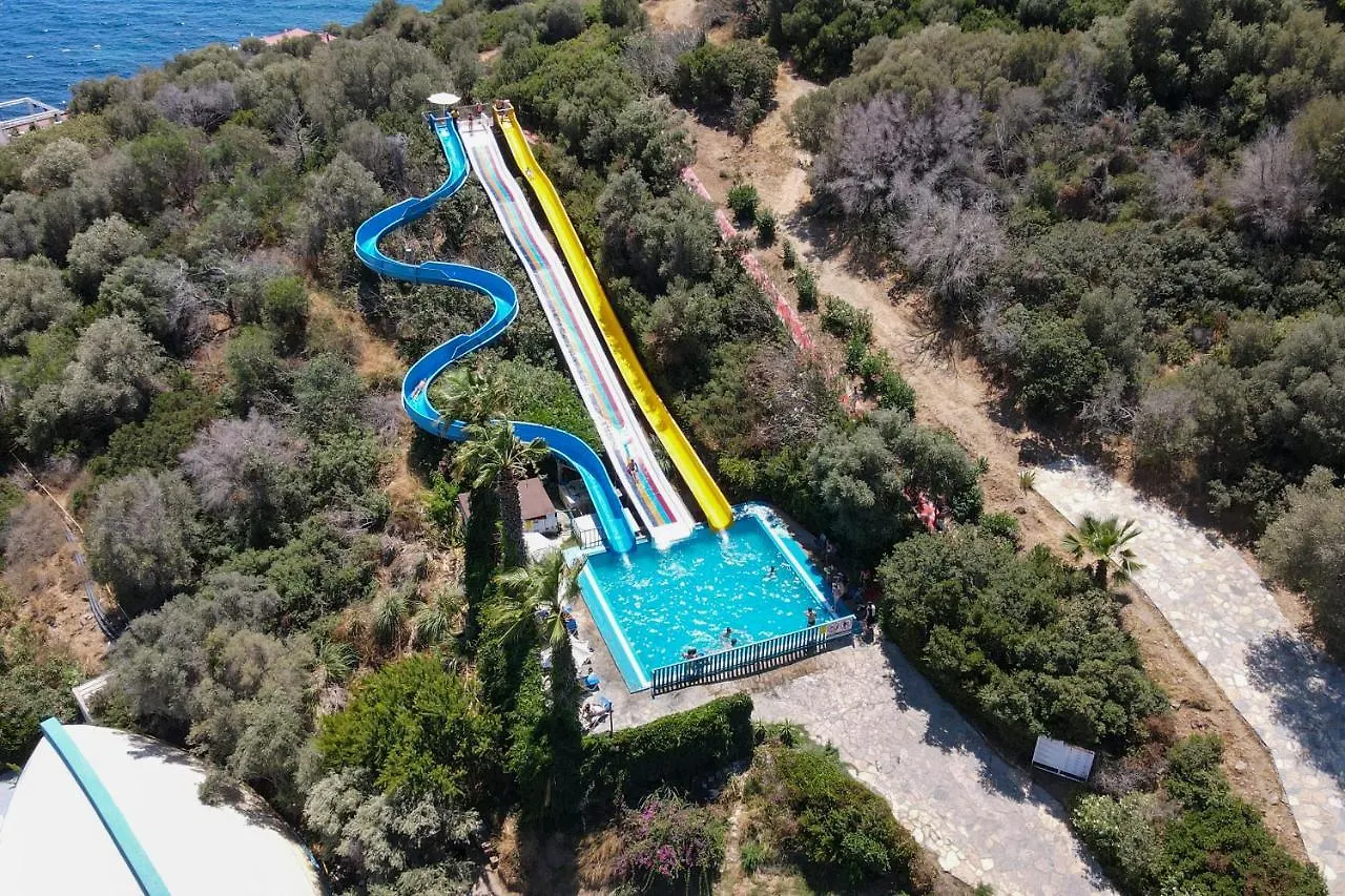 Yasmin Bodrum Resort Hotel