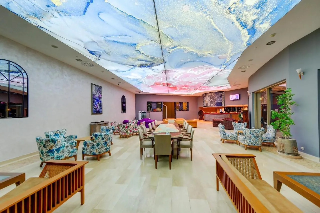 Yasmin Bodrum Resort