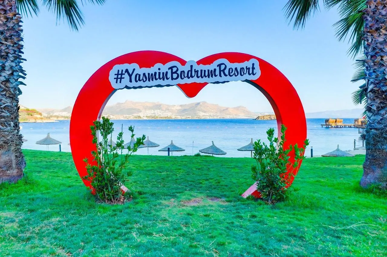 Hotel Yasmin Bodrum Resort