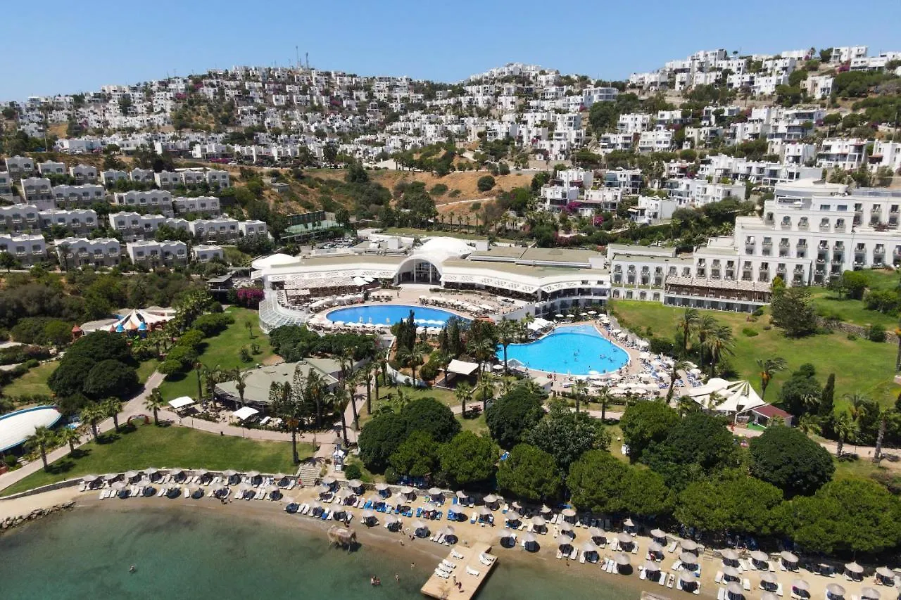 Yasmin Bodrum Resort 5*,  Turecko