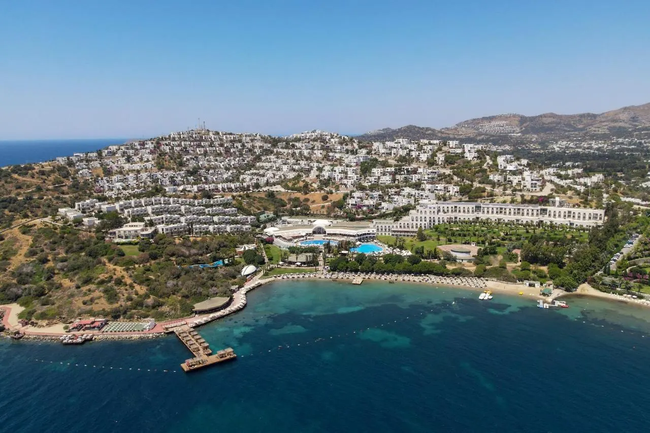 Yasmin Bodrum Resort