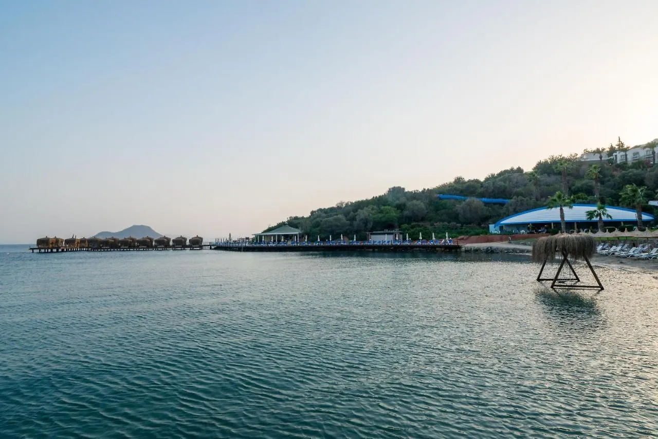 Yasmin Bodrum Resort 5*,  Turecko