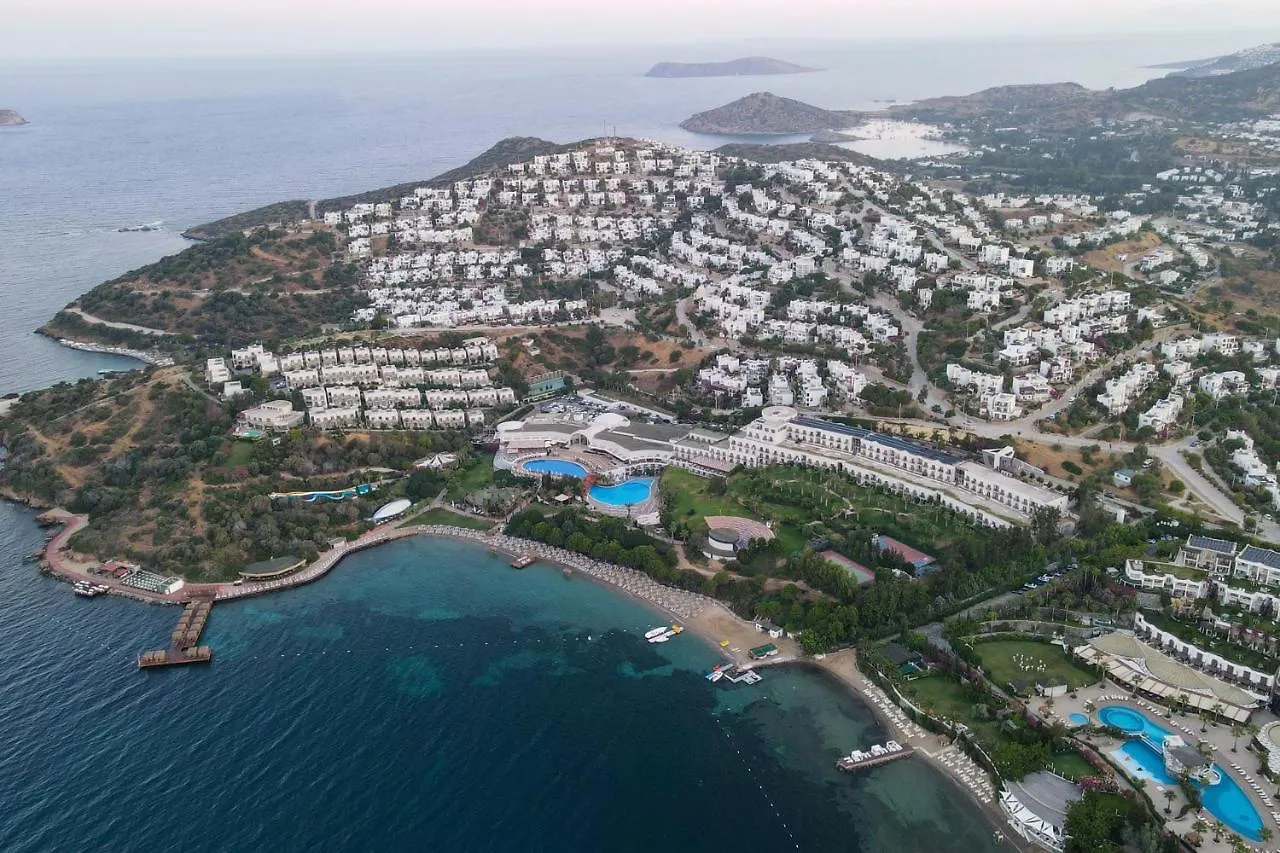 Yasmin Bodrum Resort 5*,  Turecko