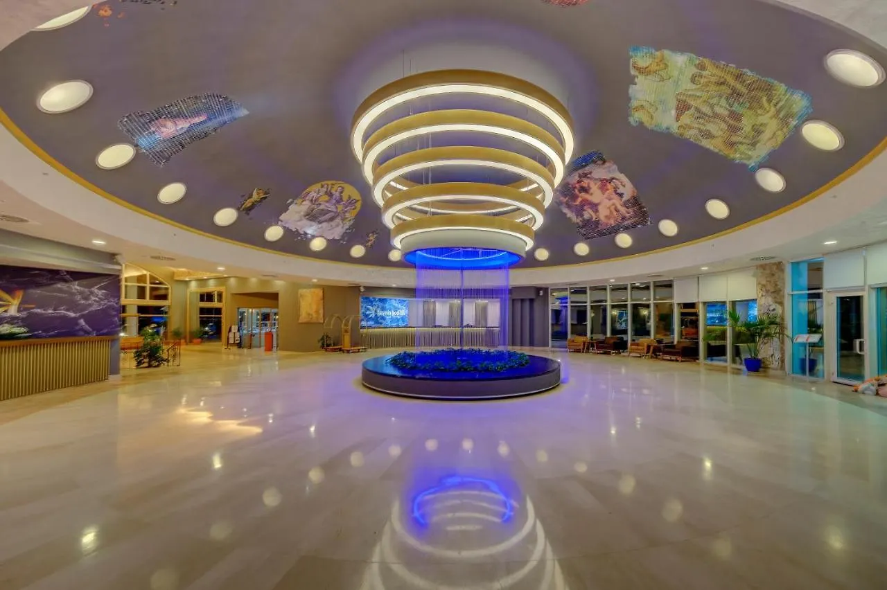 Yasmin Bodrum Resort