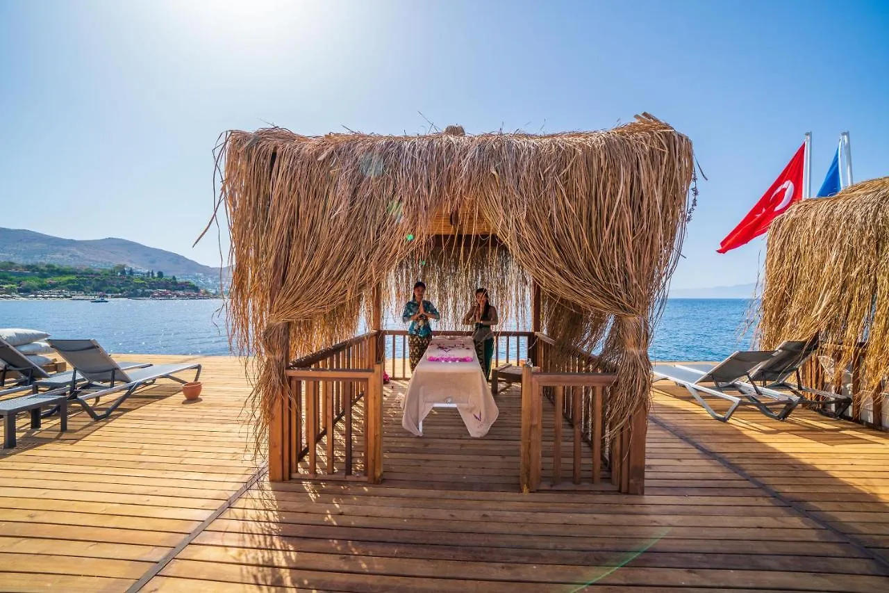 Yasmin Bodrum Resort