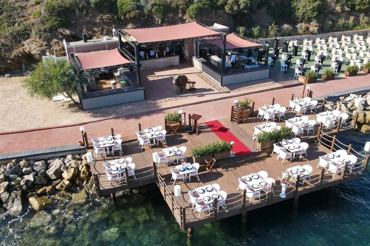 Hotel Yasmin Bodrum Resort