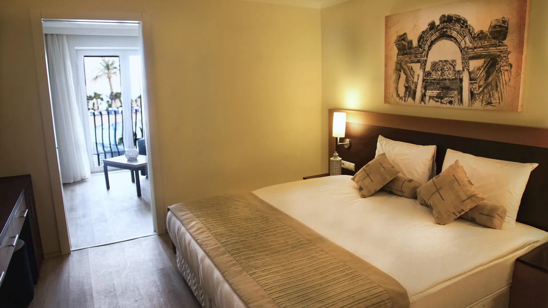 Yasmin Bodrum Resort 5*,  Turecko