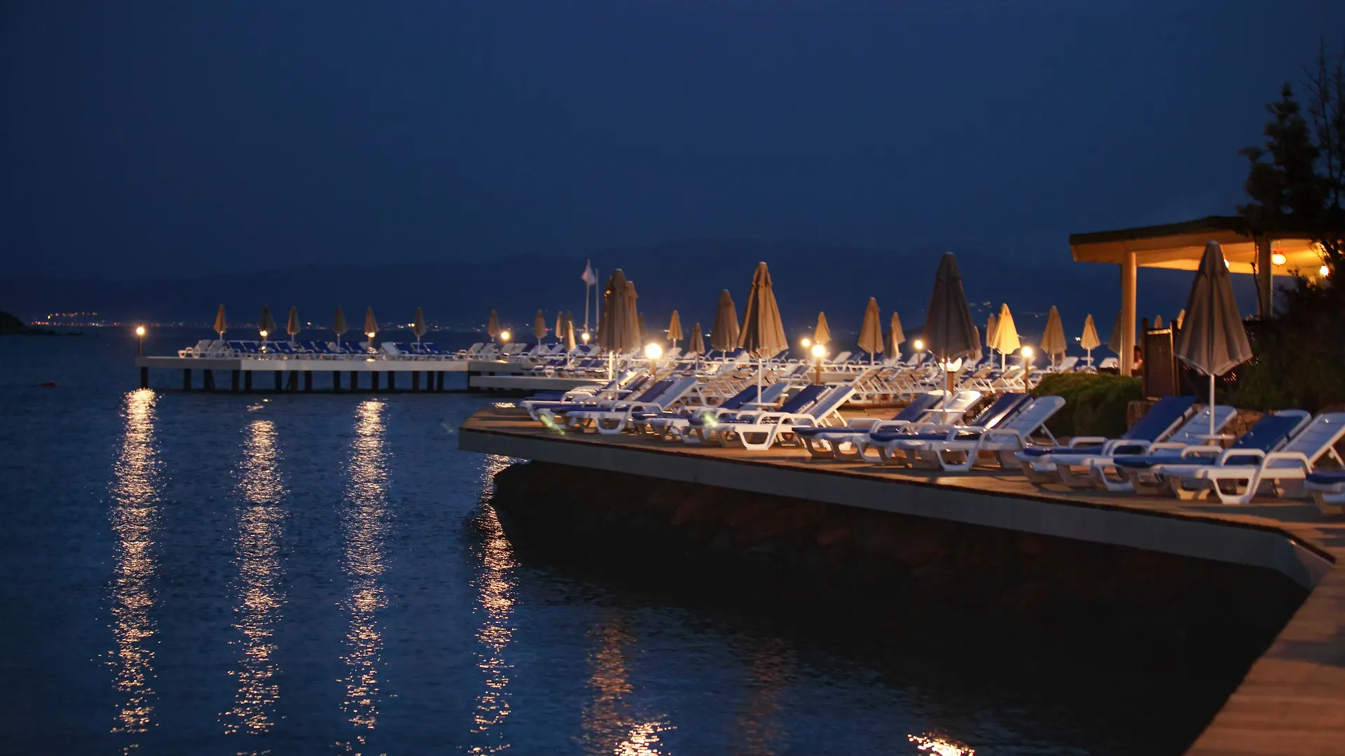 ***** Hotel Yasmin Bodrum Resort Turecko