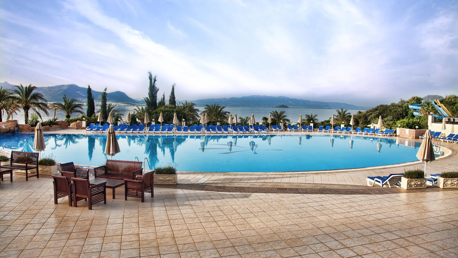 ***** Hotel Yasmin Bodrum Resort Turecko