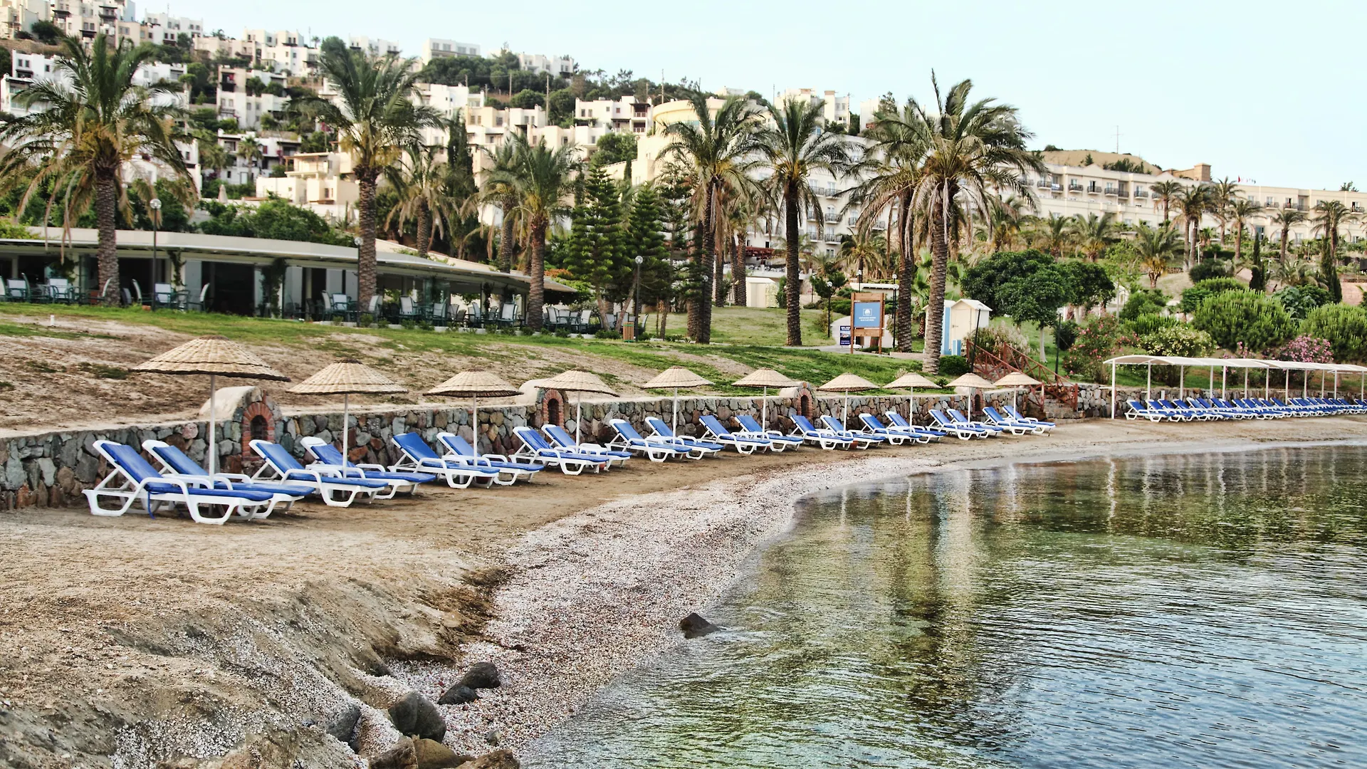 Yasmin Bodrum Resort