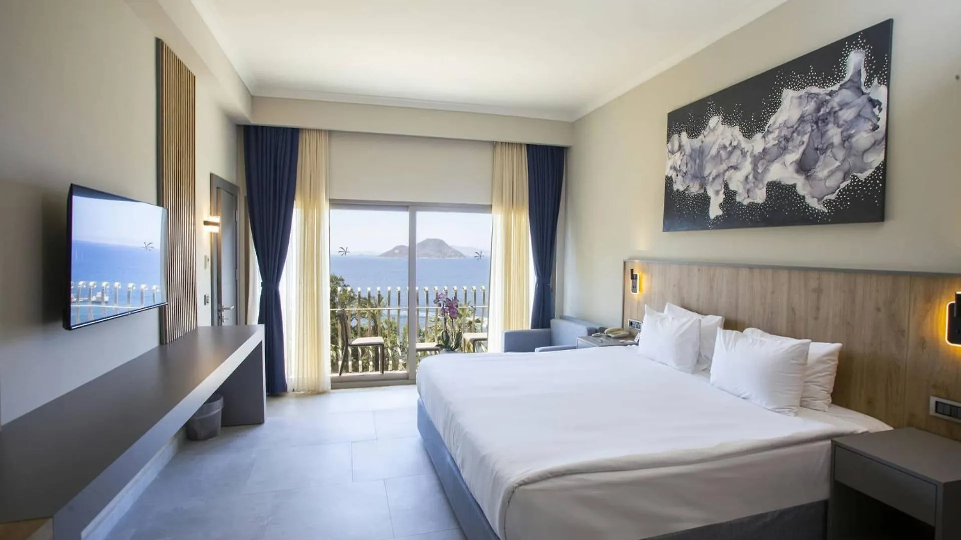 Yasmin Bodrum Resort 5*,  Turecko