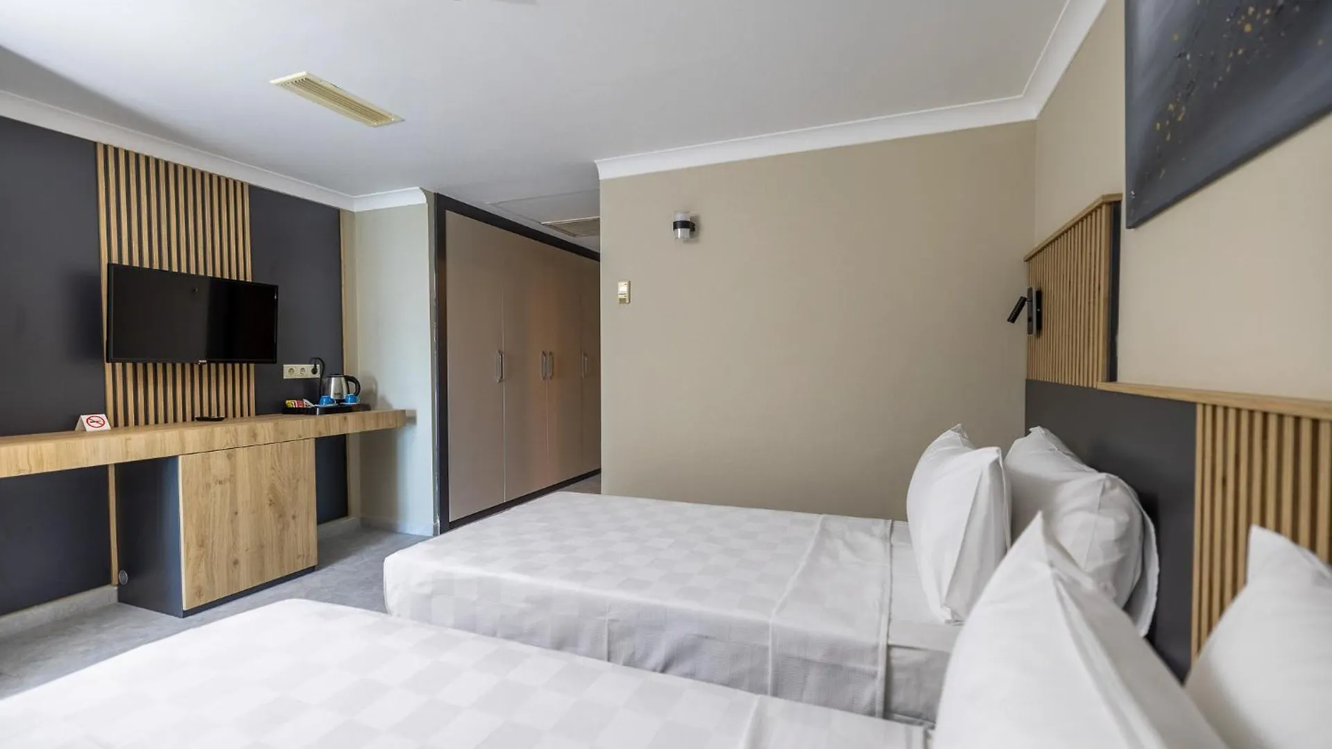 Yasmin Bodrum Resort Hotel
