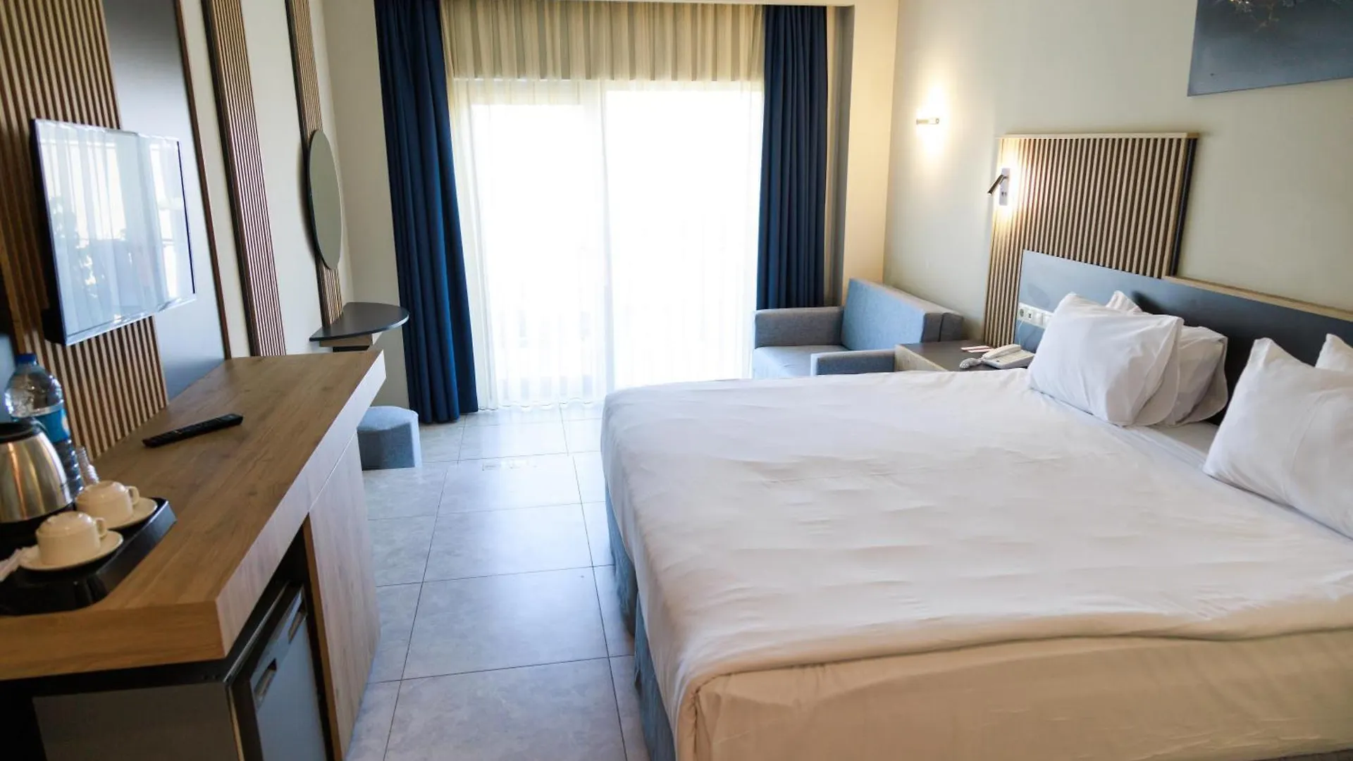 ***** Hotel Yasmin Bodrum Resort Turecko