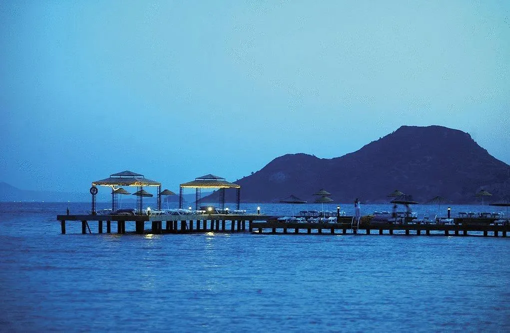 Yasmin Bodrum Resort Turecko