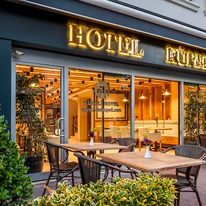 Kupeli Hotel Estambul
