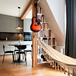  Apartament Za Grobla Polska