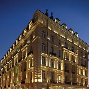 Pera Palace Istanboel