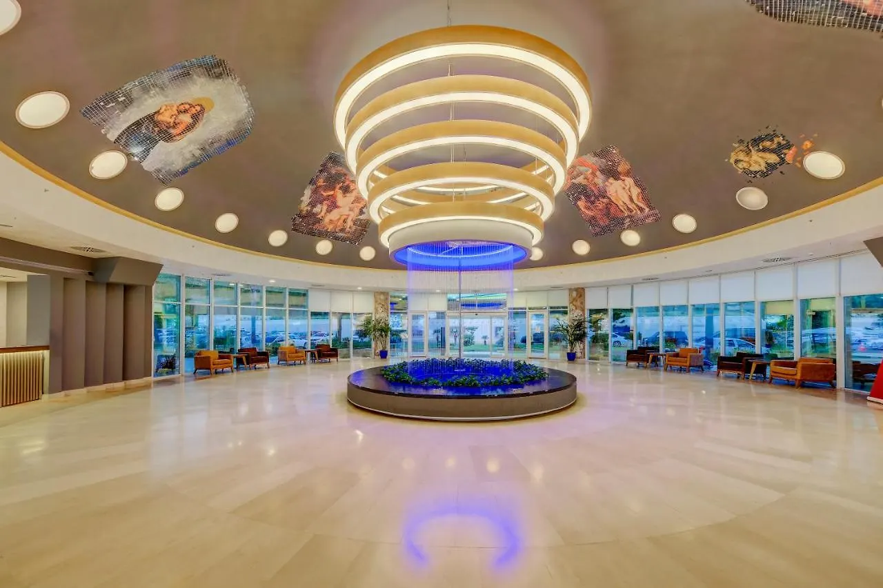 Yasmin Bodrum Resort