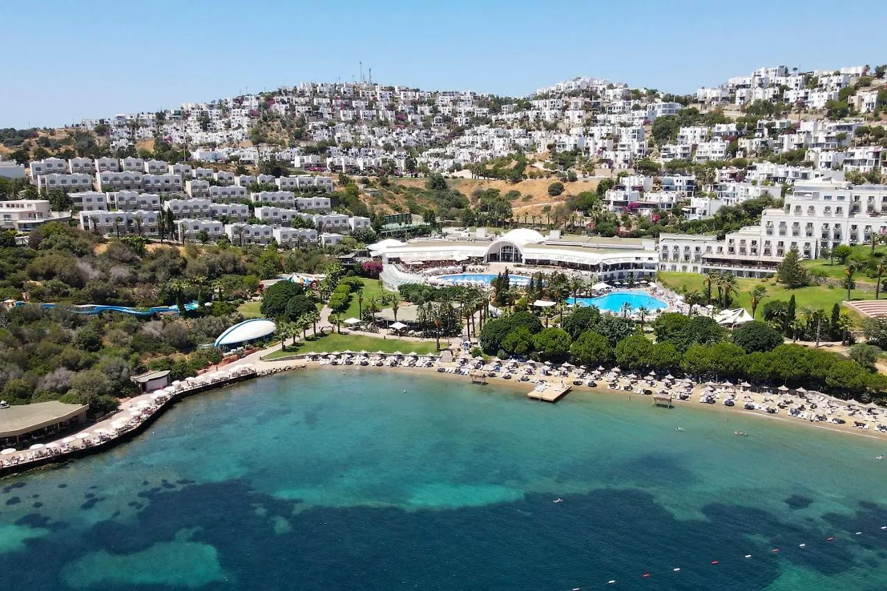 Yasmin Bodrum Resort