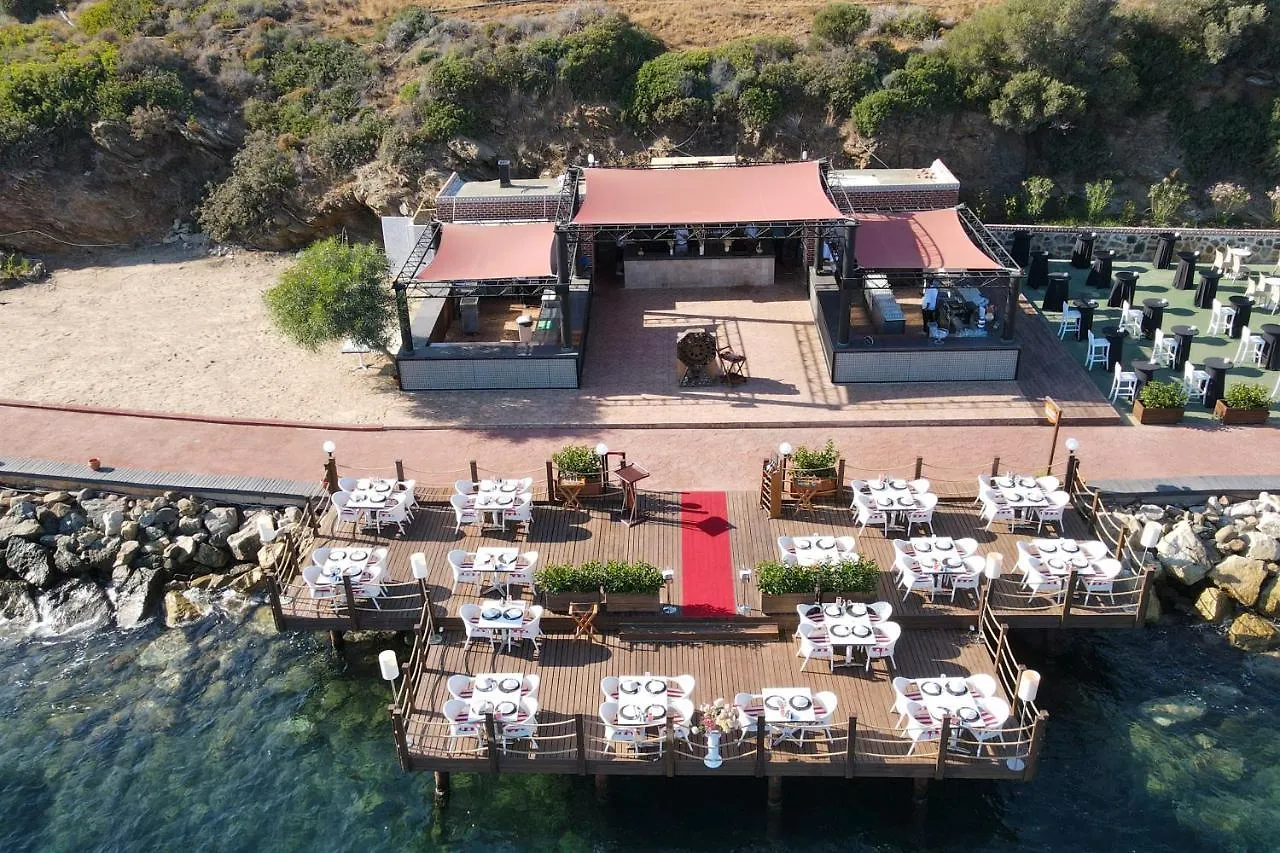 Yasmin Bodrum Resort Hotel