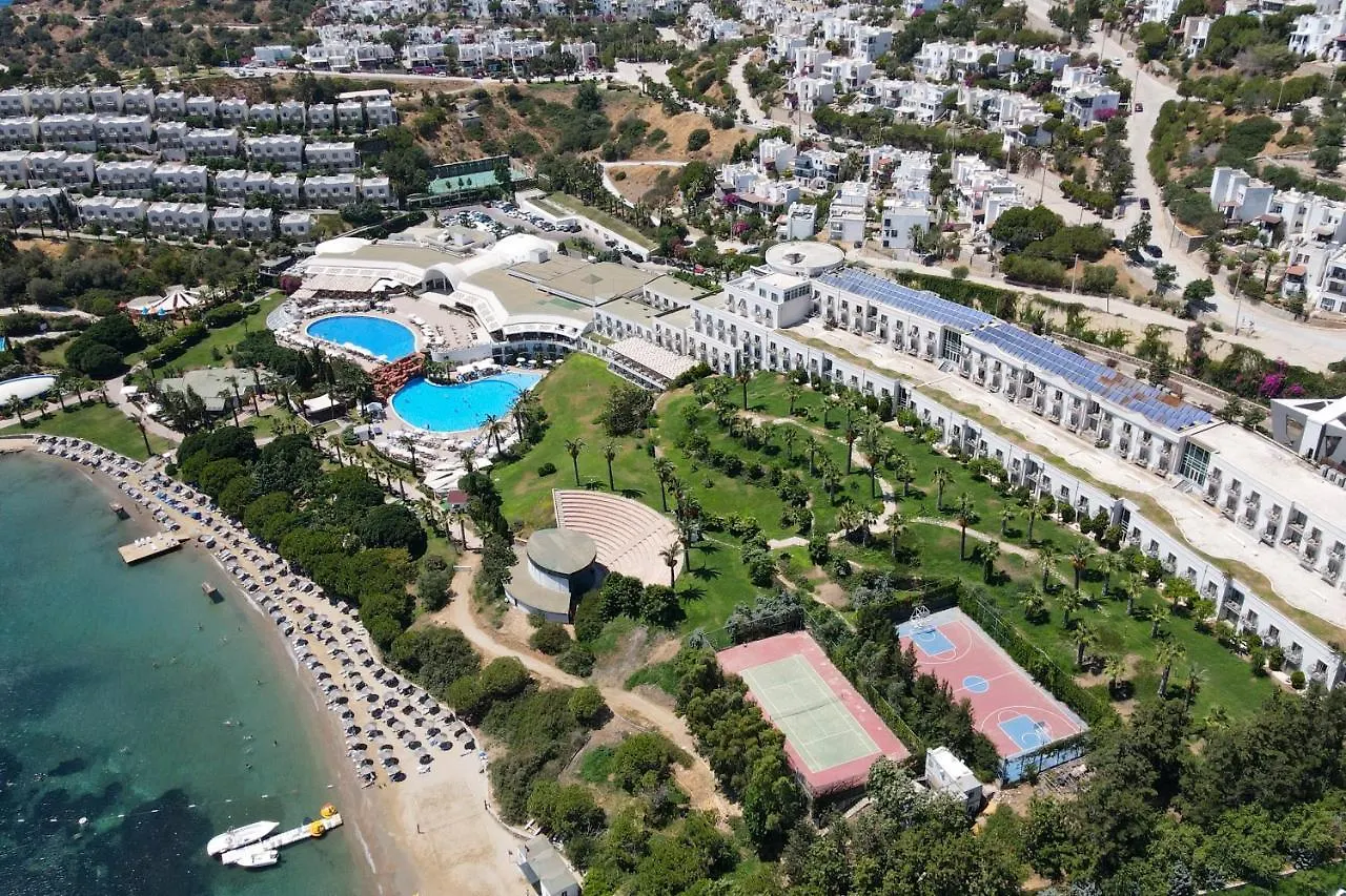 Yasmin Bodrum Resort