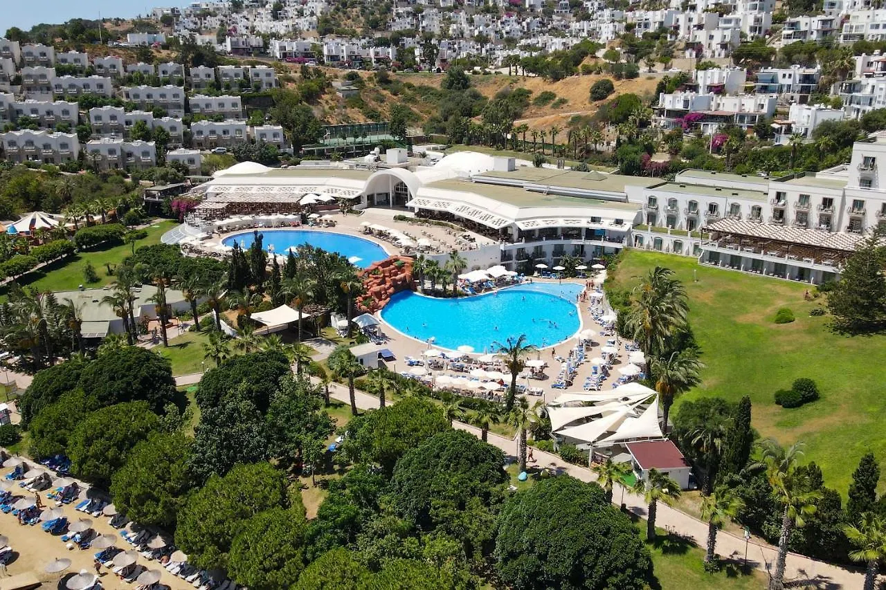 Hotel Yasmin Bodrum Resort