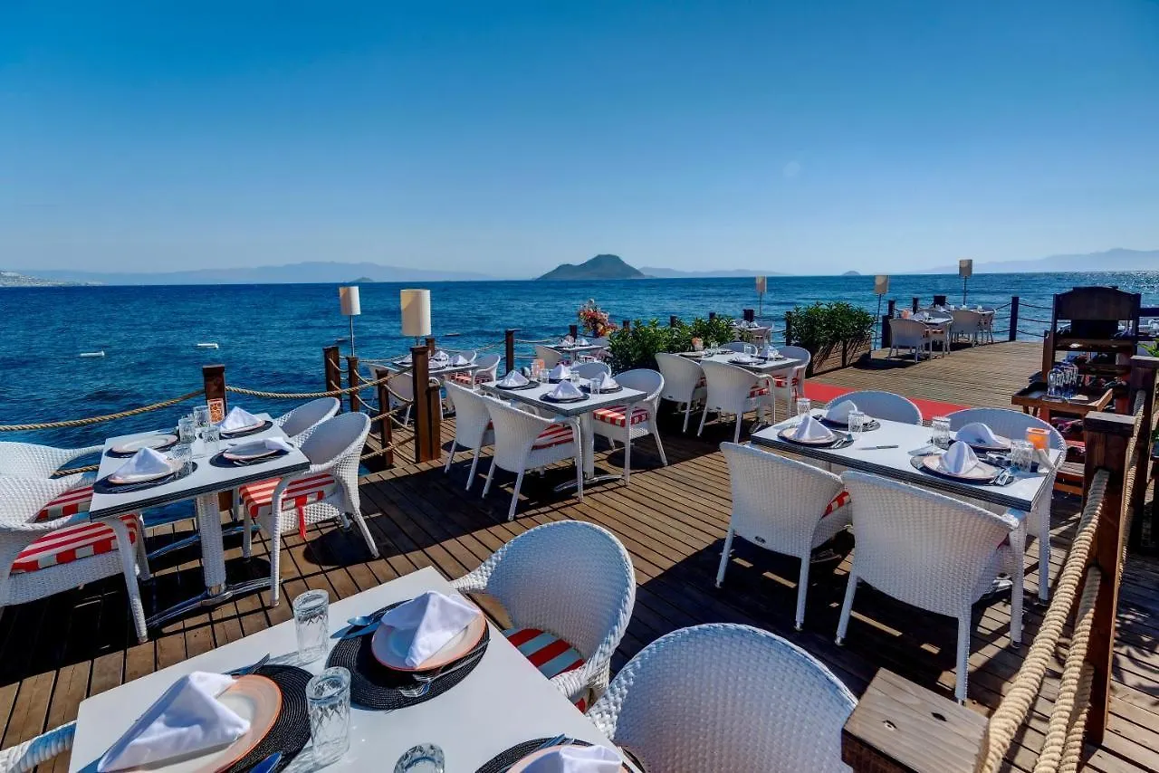 Yasmin Bodrum Resort