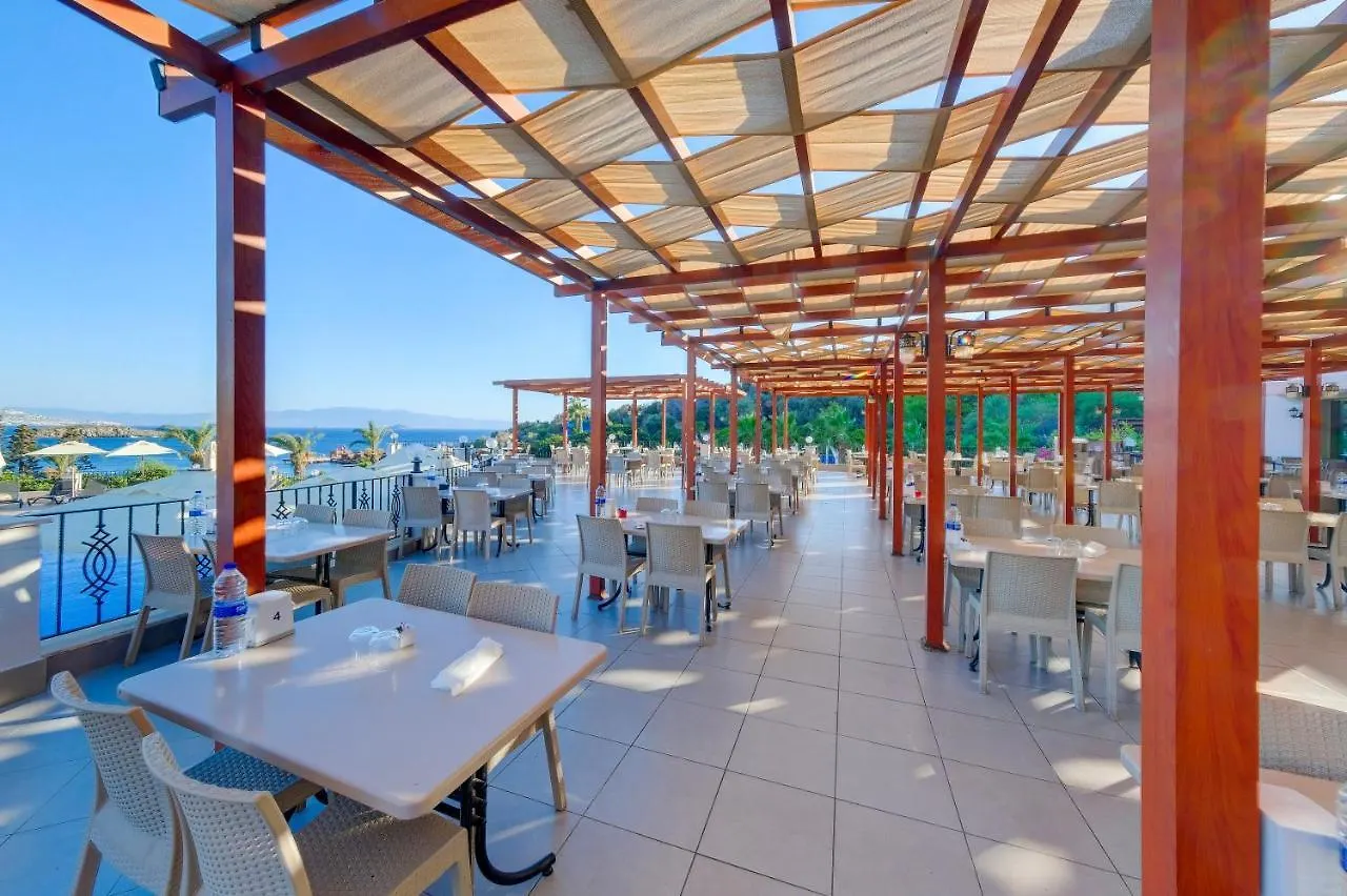 Yasmin Bodrum Resort 5*,  Turkey