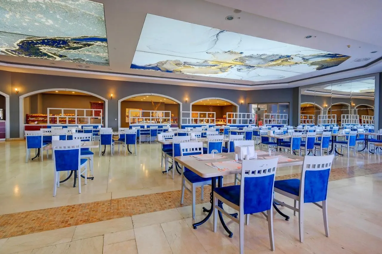 Yasmin Bodrum Resort Ξενοδοχείο