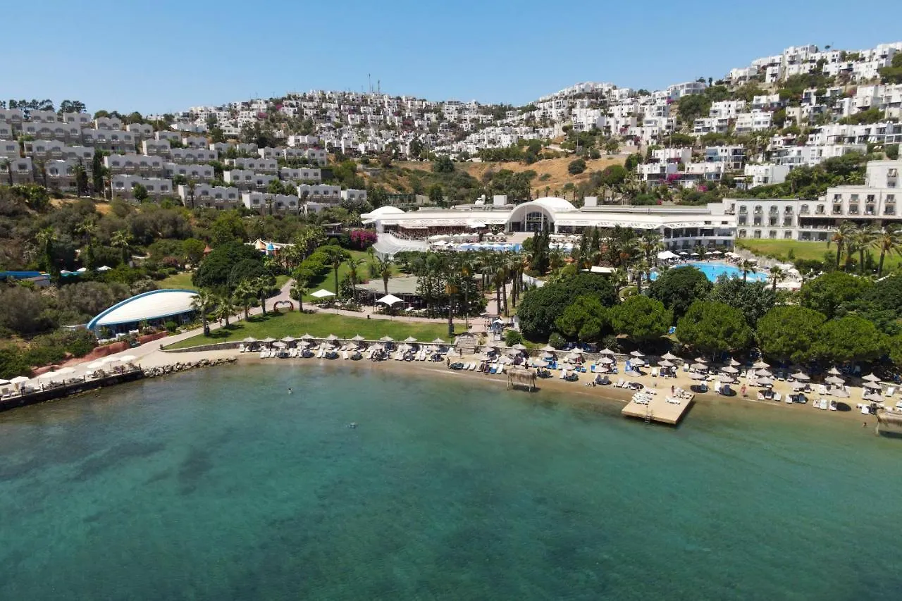 Yasmin Bodrum Resort Hotel