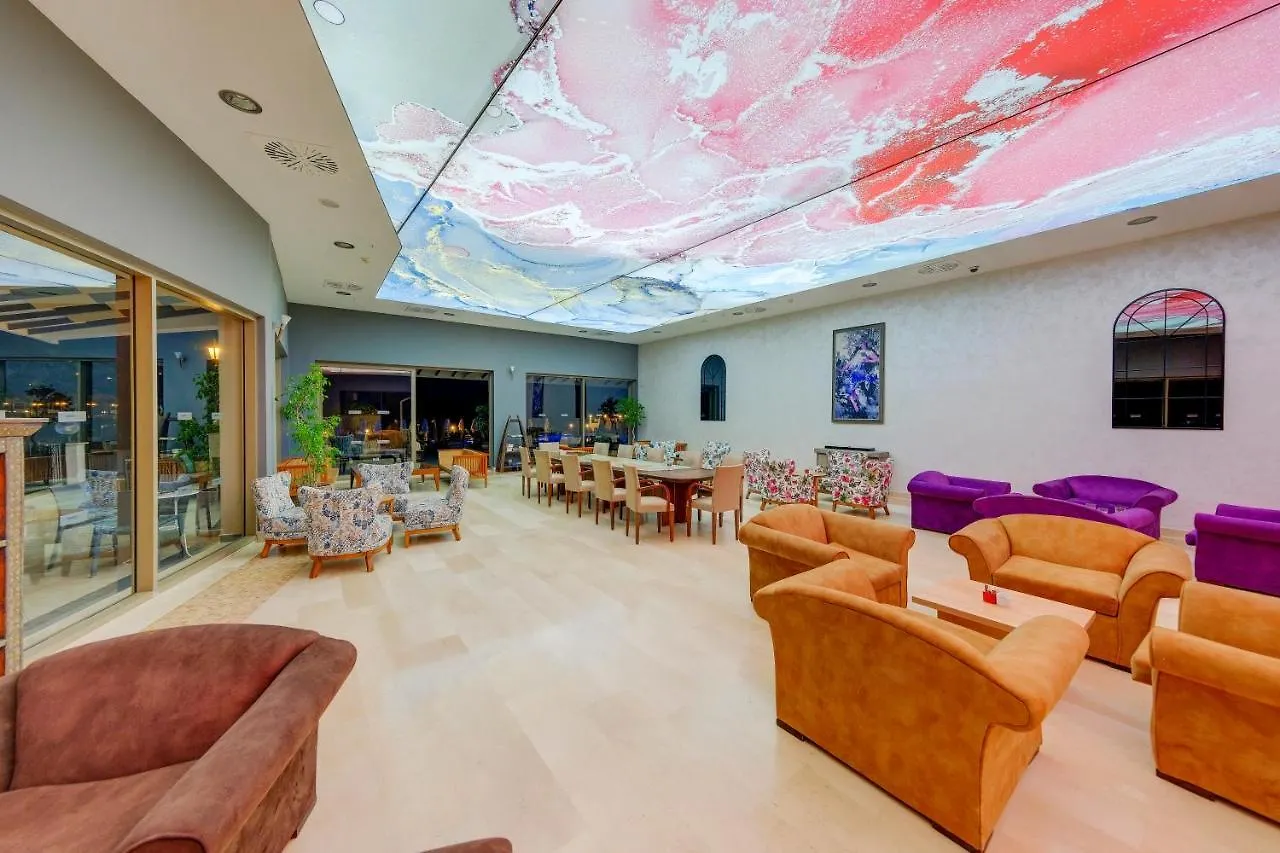 Yasmin Bodrum Resort Hotel