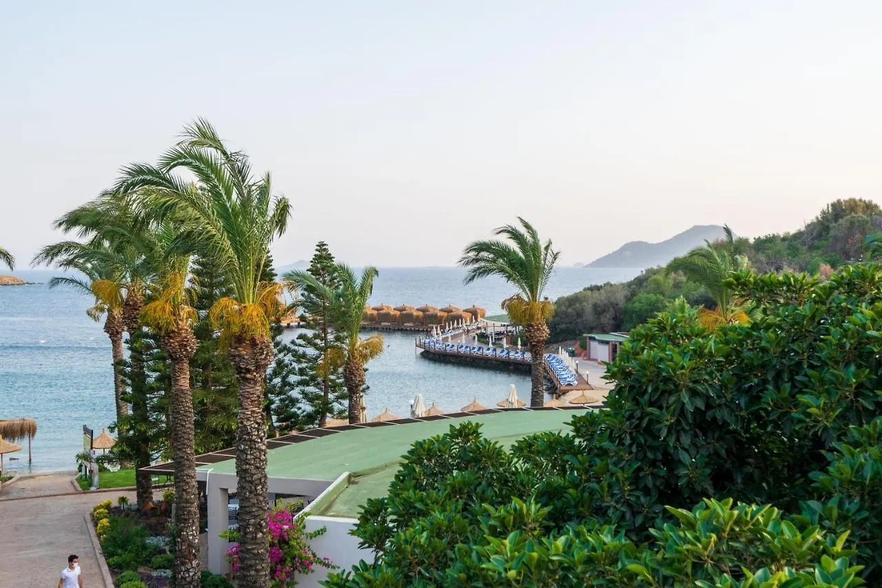 Yasmin Bodrum Resort Hotel