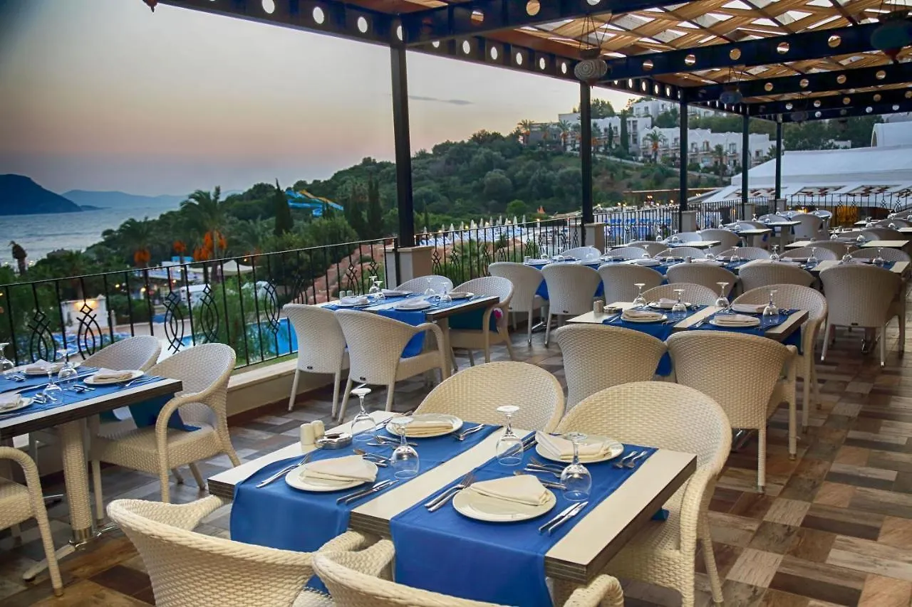 Yasmin Bodrum Resort Hotel