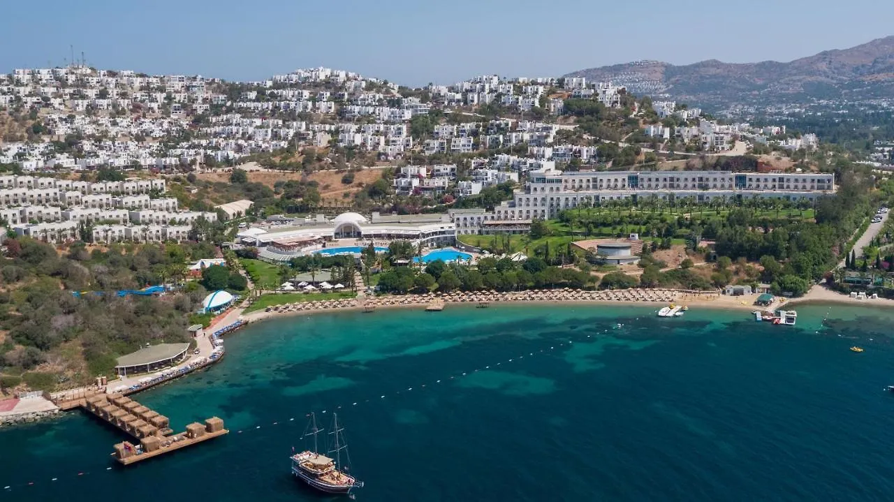 Yasmin Bodrum Resort 5*,  Turkey