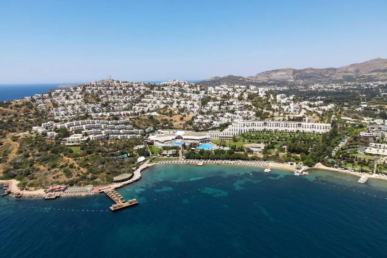 Yasmin Bodrum Resort Hotel