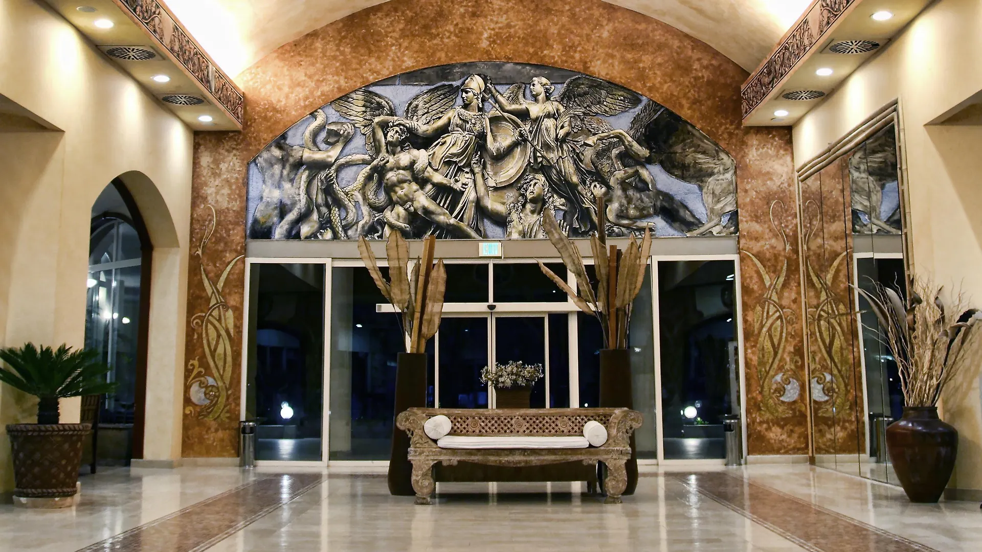 Yasmin Bodrum Resort Ξενοδοχείο