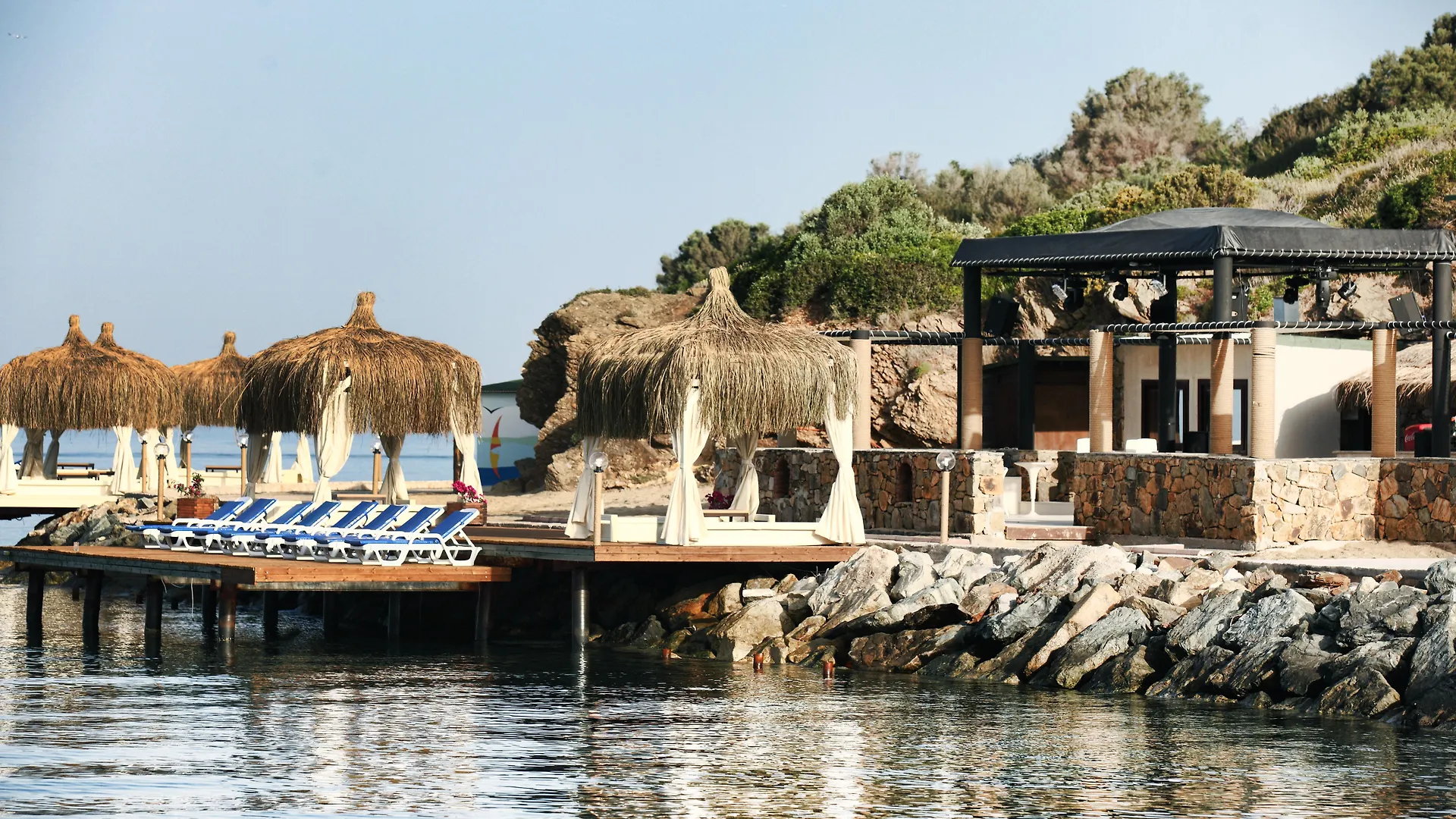 Yasmin Bodrum Resort Turkey