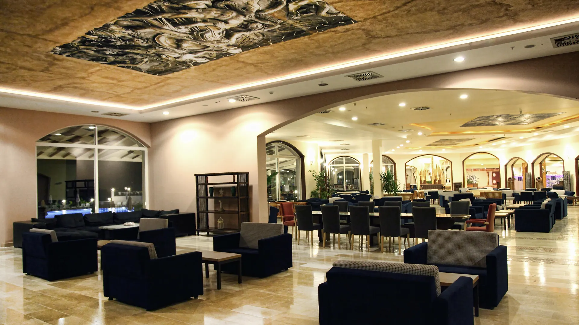 Yasmin Bodrum Resort 5*,  Turkey