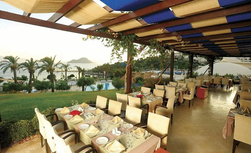Yasmin Bodrum Resort 5*,  Τουρκία