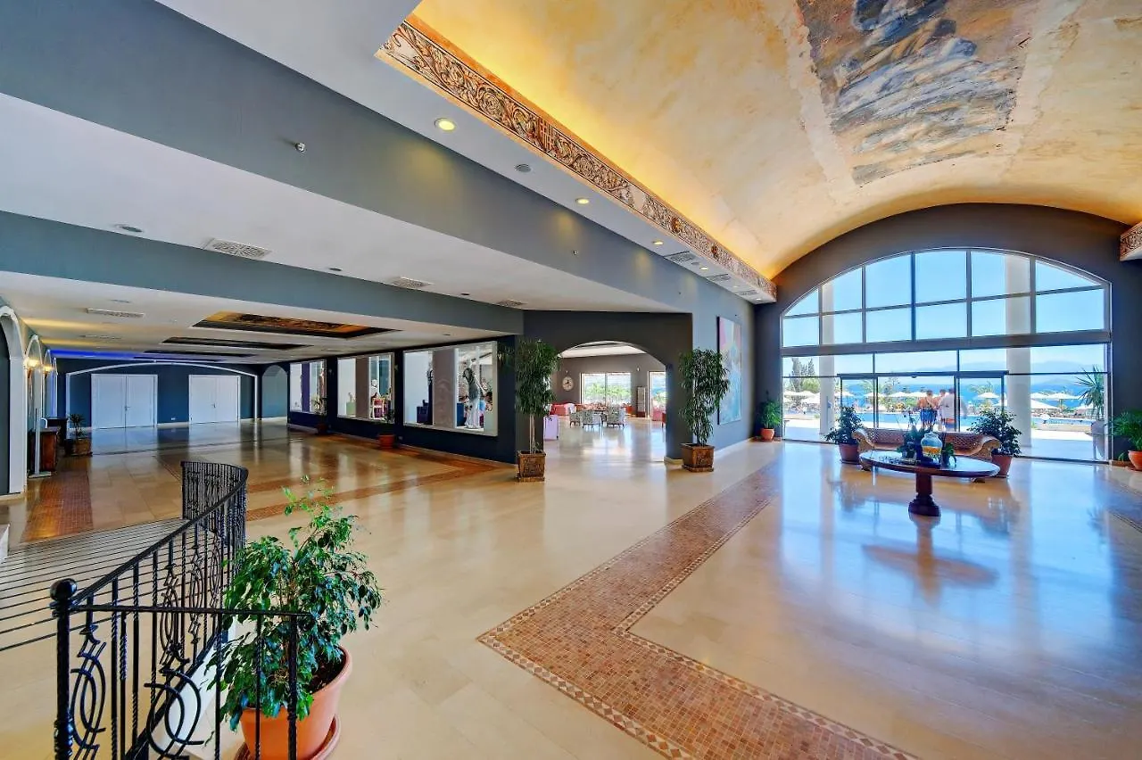***** Szálloda Yasmin Bodrum Resort Törökország