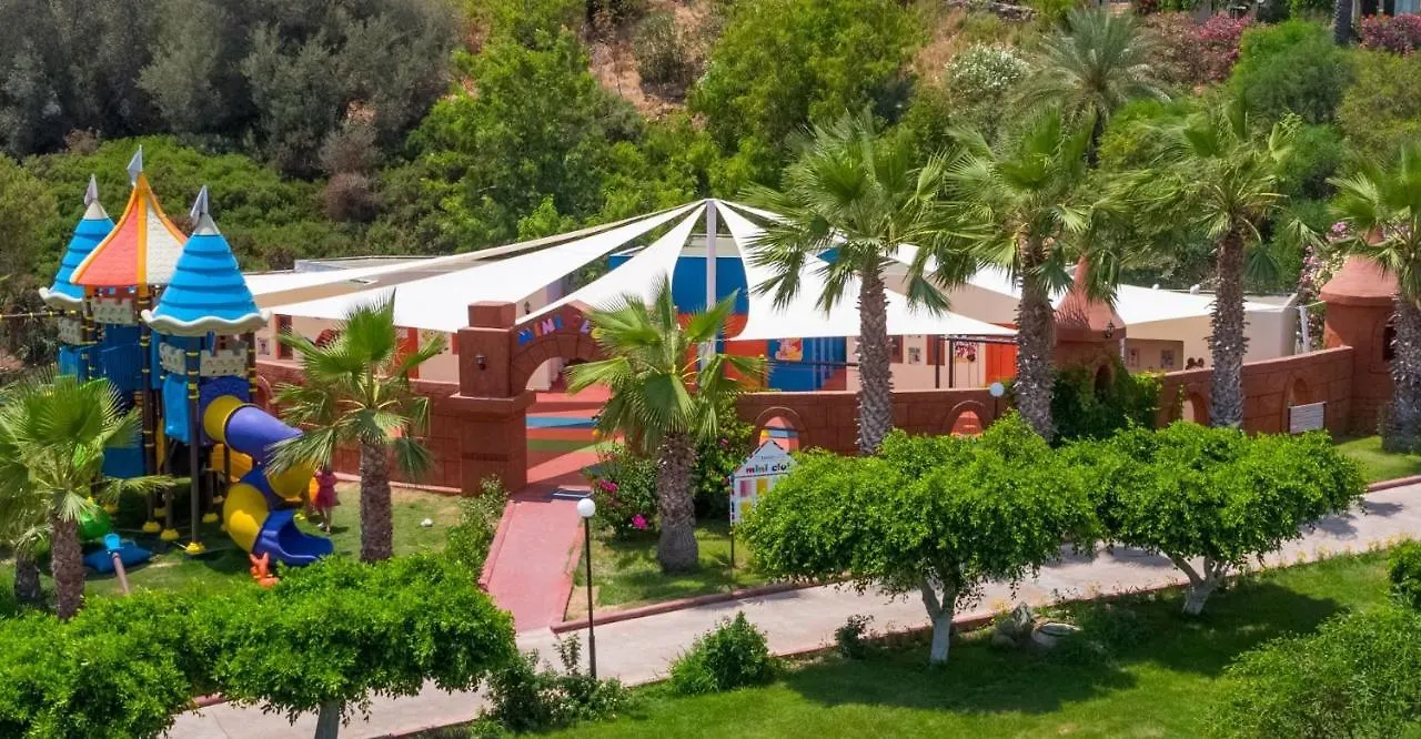 Yasmin Bodrum Resort Szálloda