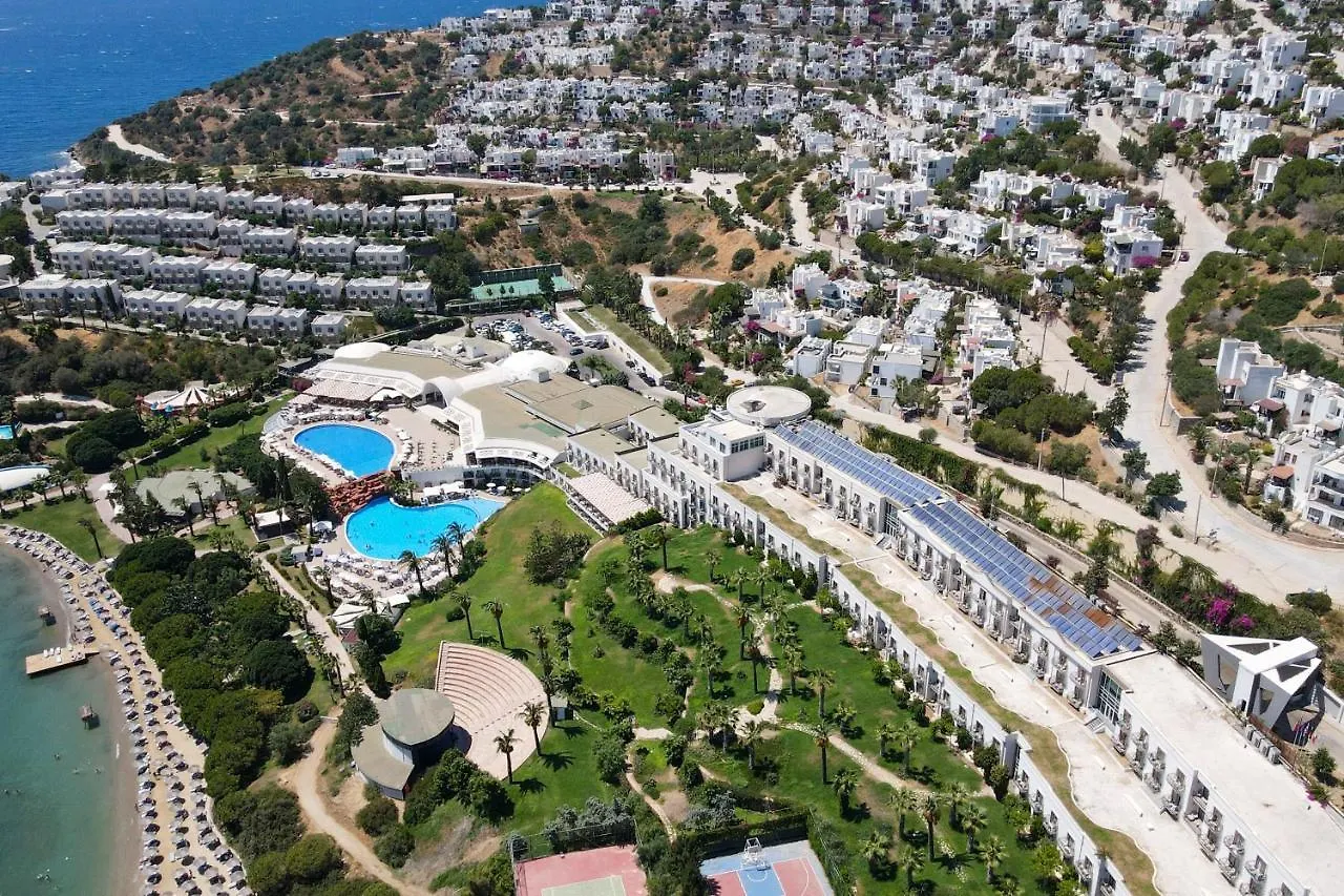 Szálloda Yasmin Bodrum Resort