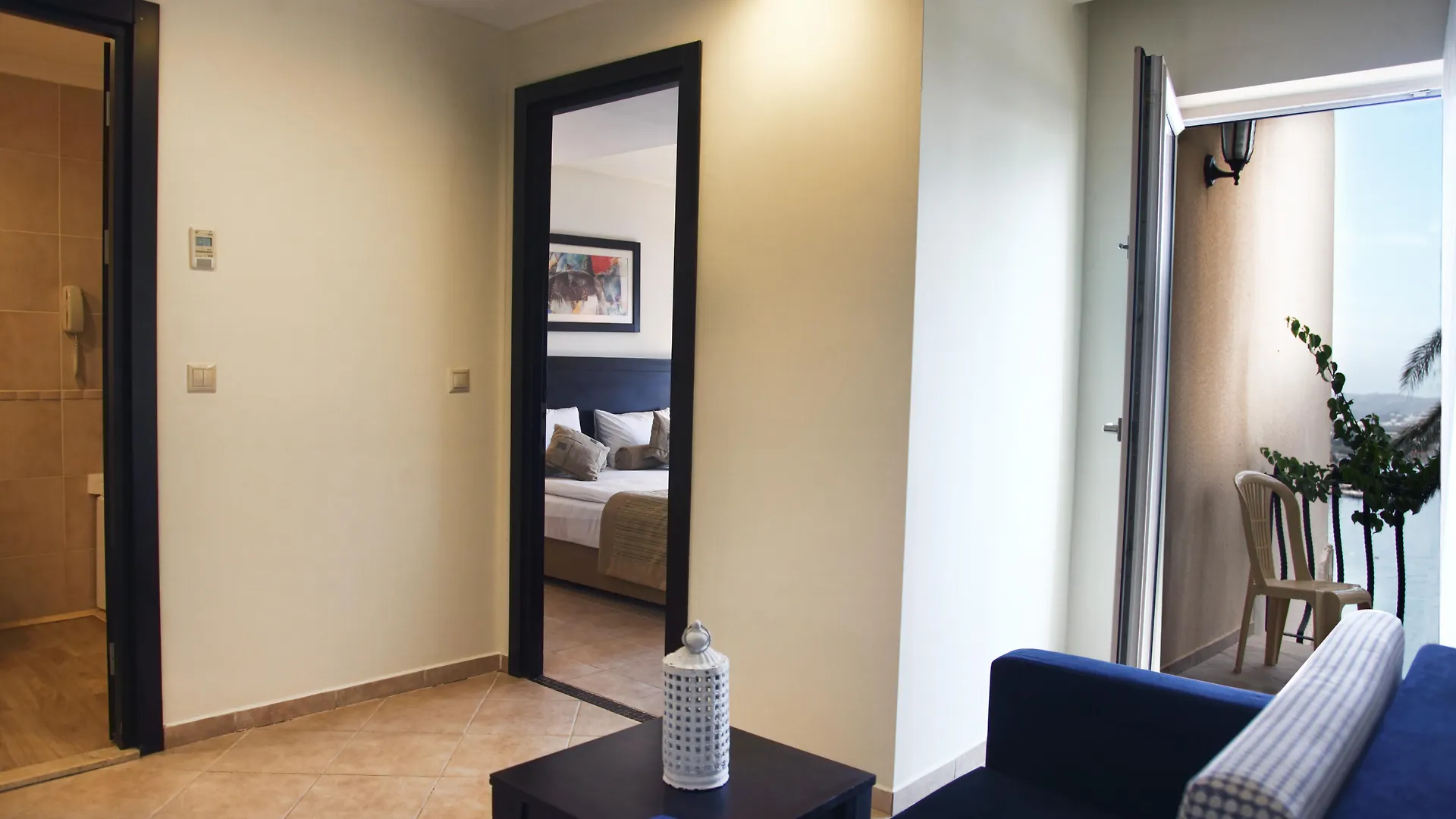 Yasmin Bodrum Resort Szálloda