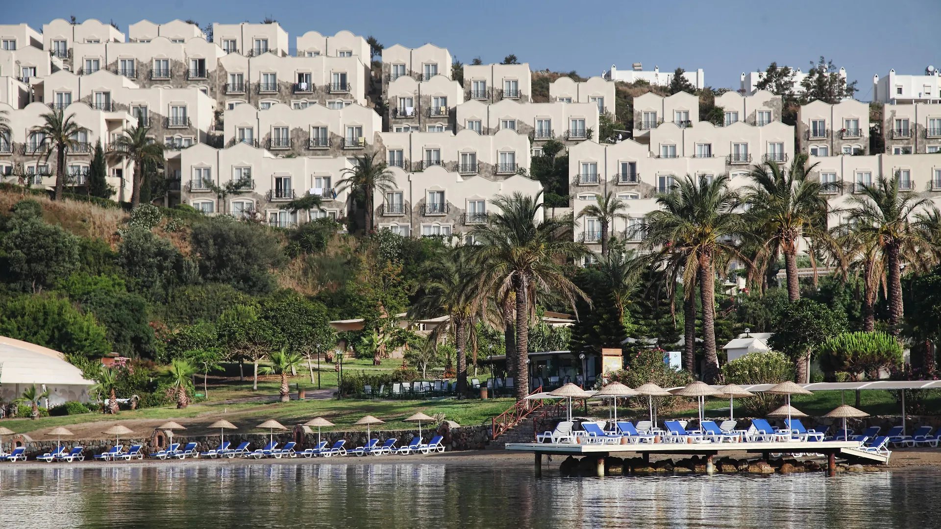 Yasmin Bodrum Resort Törökország