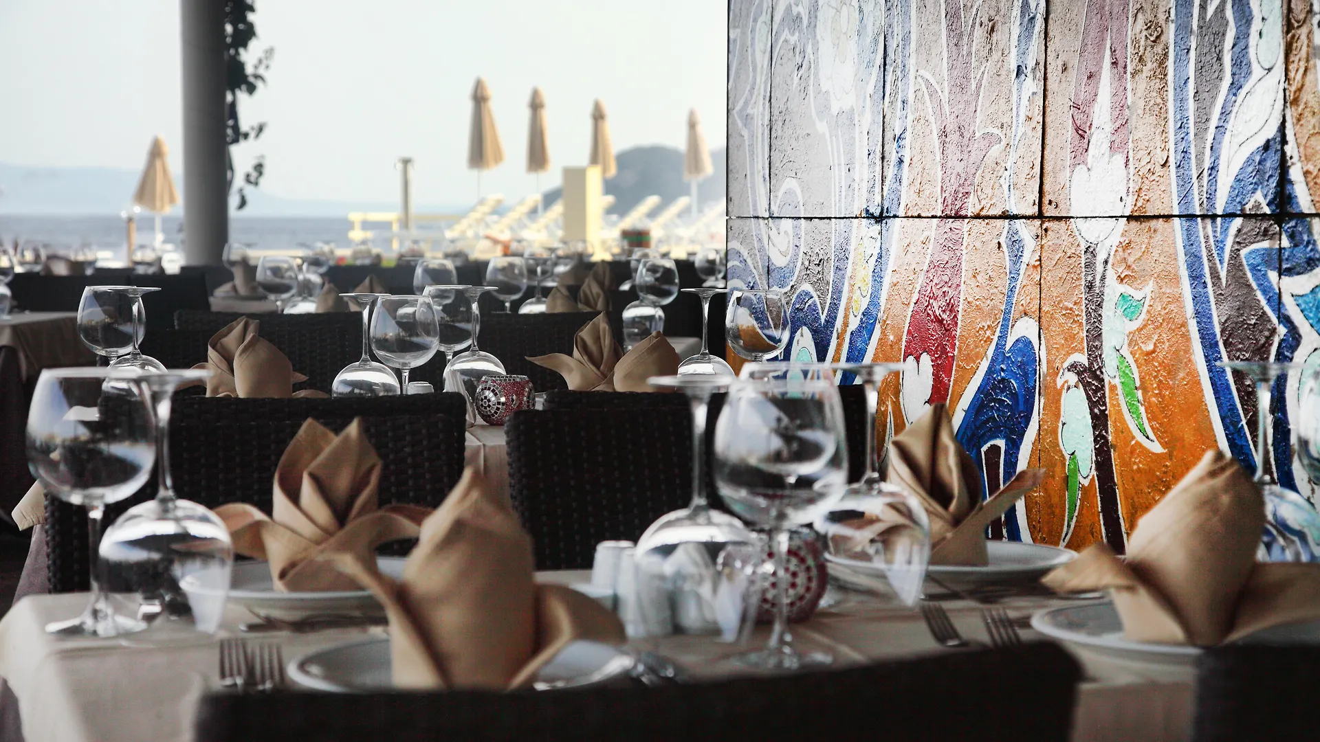 Yasmin Bodrum Resort Szálloda