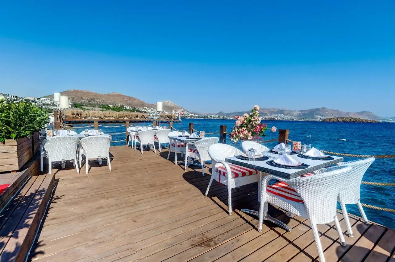 Yasmin Bodrum Resort Szálloda