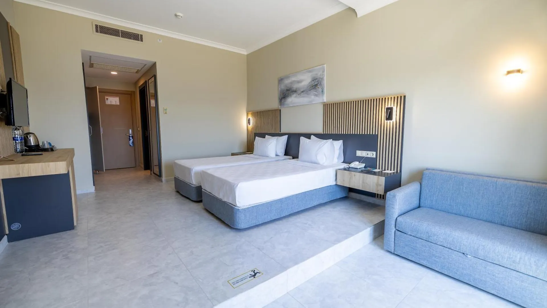Yasmin Bodrum Resort